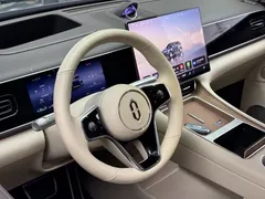 2026 Aito M7 EREV Ultra 4WD 5-seat 192-line Lidar, синий — фото 15