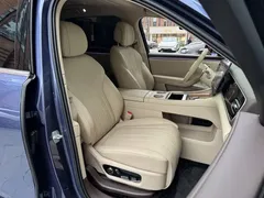 2026 Aito M7 EREV Ultra 4WD 5-seat 192-line Lidar, синий — фото 18