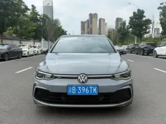 2023 Volkswagen Golf 280TSI DSG R-Line Lite — фото 2