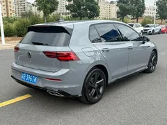 2023 Volkswagen Golf 280TSI DSG R-Line Lite — фото 15