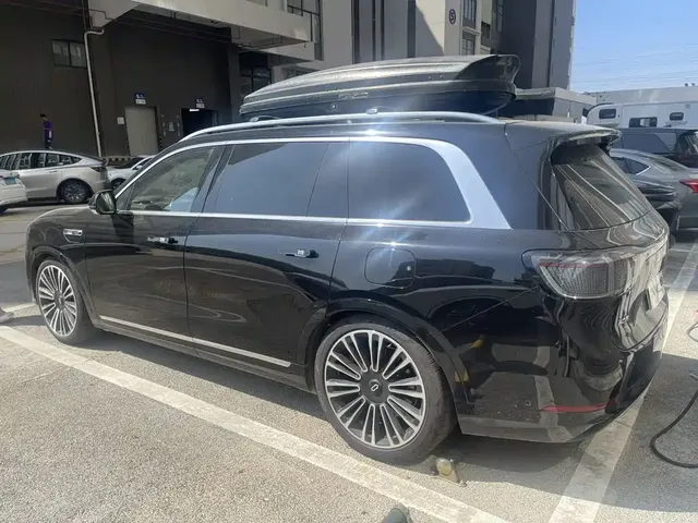 2024 Aito M9 EREV Ultra 42kWh 6