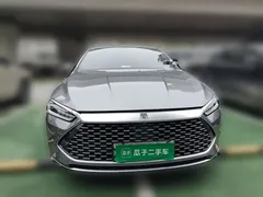 2024 BYD Qin PLUS Honor DM-i PHEV 55km Leading — фото 2