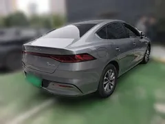 2024 BYD Qin PLUS Honor DM-i PHEV 55km Leading — фото 4
