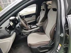 2024 BYD Qin PLUS Honor DM-i PHEV 55km Leading — фото 11