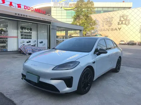 2025 Aion RT 650 Smart Luxury