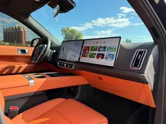 2024 Li Auto L6, чёрный — фото 13