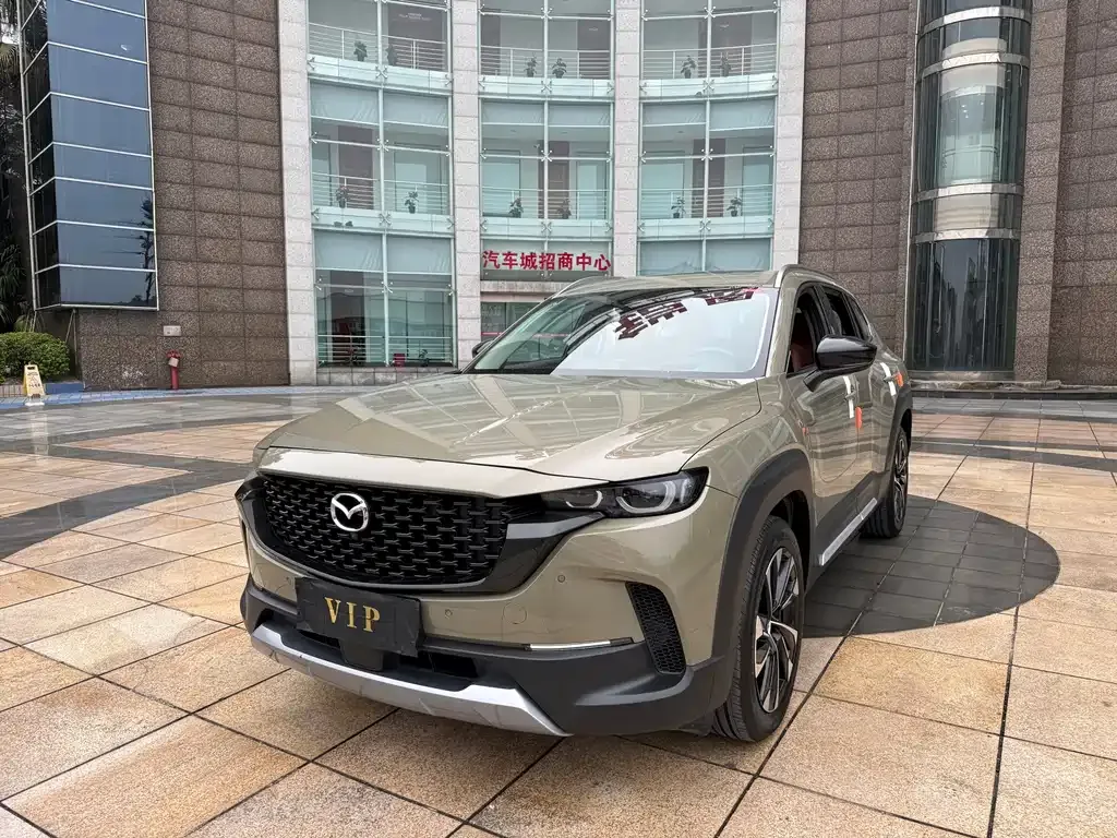 2023 Mazda CX-50 2.5L Premium