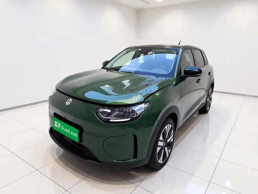 2026 Leapmotor A10 505km Enjoy