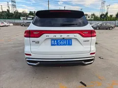2021 Haval M6 Plus 1.5T DCT Luxury, белый — фото 10