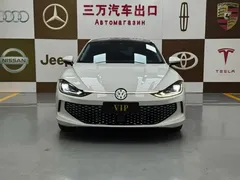 2023 Volkswagen Lamando L 280TSI DSG, белый — фото 2