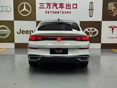 2023 Volkswagen Lamando L 280TSI DSG, белый — фото 5