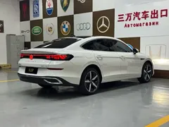 2023 Volkswagen Lamando L 280TSI DSG, белый — фото 6