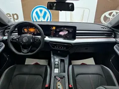 2023 Volkswagen Lamando L 280TSI DSG, белый — фото 9