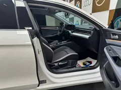 2023 Volkswagen Lamando L 280TSI DSG, белый — фото 10