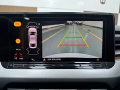 2023 Volkswagen Lamando L 280TSI DSG, белый — фото 13