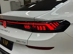 2023 Volkswagen Lamando L 280TSI DSG, белый — фото 20
