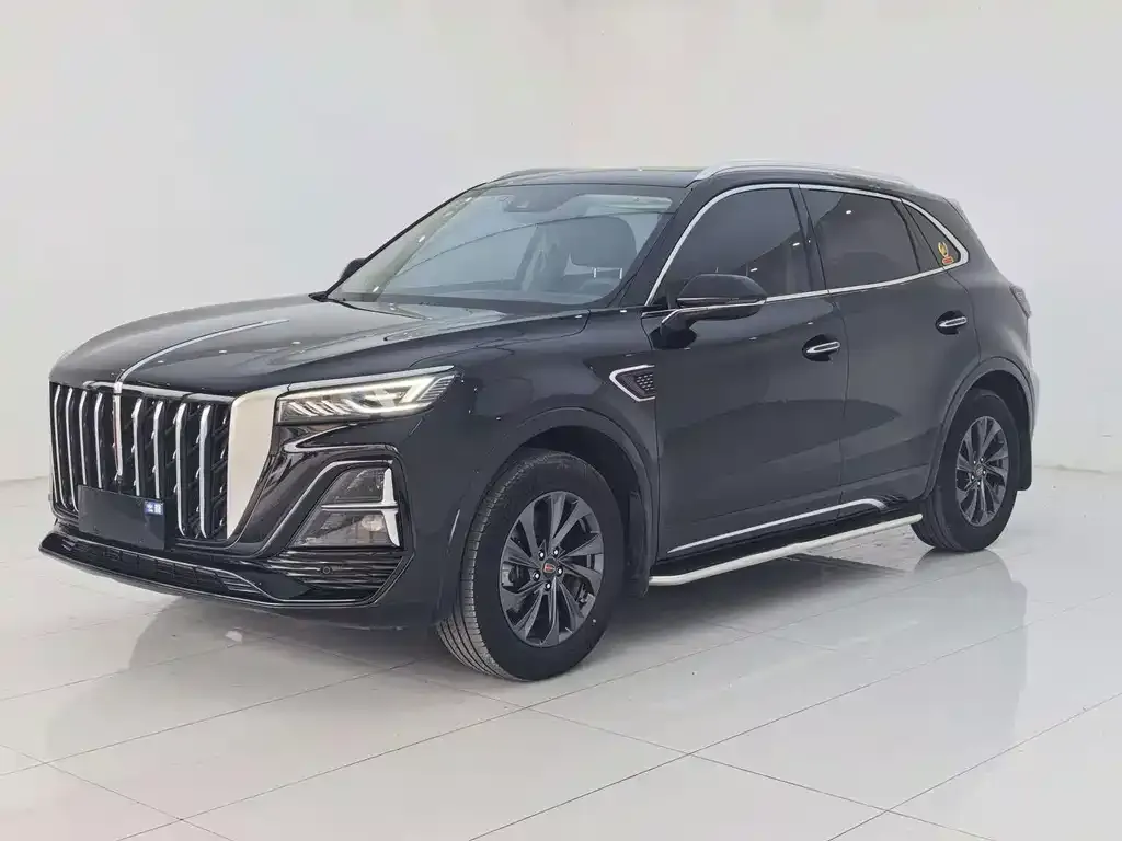 2023 Hongqi HS5 2.0T Pro