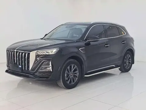 2023 Hongqi HS5 2.0T Pro