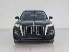 2023 Hongqi HS5 2.0T Pro, чёрный — фото 2