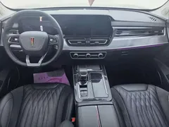 2023 Hongqi HS5 2.0T Pro, чёрный — фото 8