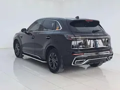 2023 Hongqi HS5 2.0T Pro, чёрный — фото 13