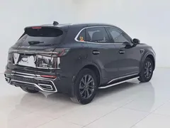 2023 Hongqi HS5 2.0T Pro, чёрный — фото 15