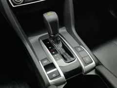 2019 Honda Civic 180TURBO CVT Sport, белый — фото 13