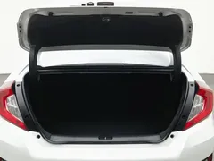 2019 Honda Civic 180TURBO CVT Sport, белый — фото 16