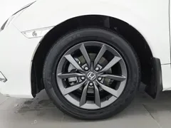 2019 Honda Civic 180TURBO CVT Sport, белый — фото 17