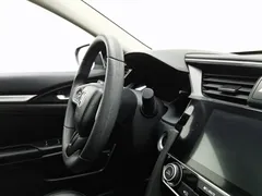 2019 Honda Civic 180TURBO CVT Sport, белый — фото 22