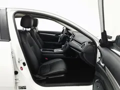 2019 Honda Civic 180TURBO CVT Sport, белый — фото 23
