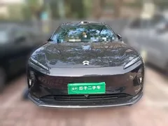 2024 Nio ET5T 75kWh Touring, чёрный — фото 24