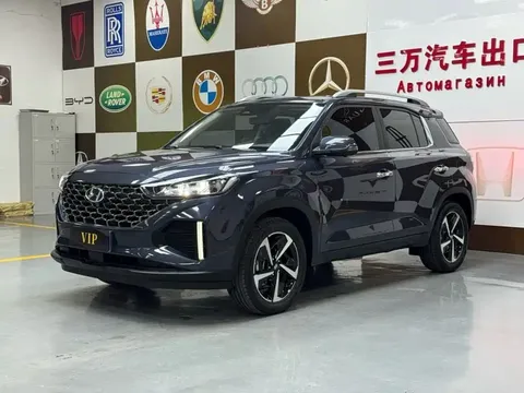 2021 Hyundai ix35 240TGDi DCT 2WD TOP Flagship