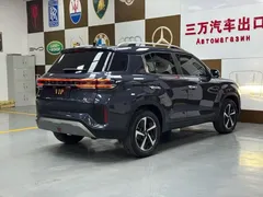 2021 Hyundai ix35 240TGDi DCT 2WD TOP Flagship, синий — фото 6