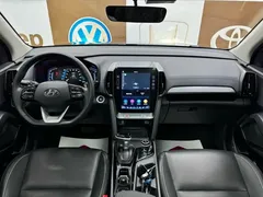 2021 Hyundai ix35 240TGDi DCT 2WD TOP Flagship, синий — фото 9