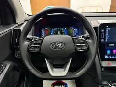 2021 Hyundai ix35 240TGDi DCT 2WD TOP Flagship, синий — фото 11