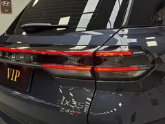 2021 Hyundai ix35 240TGDi DCT 2WD TOP Flagship, синий — фото 20
