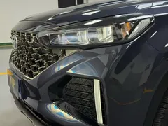 2021 Hyundai ix35 240TGDi DCT 2WD TOP Flagship, синий — фото 21