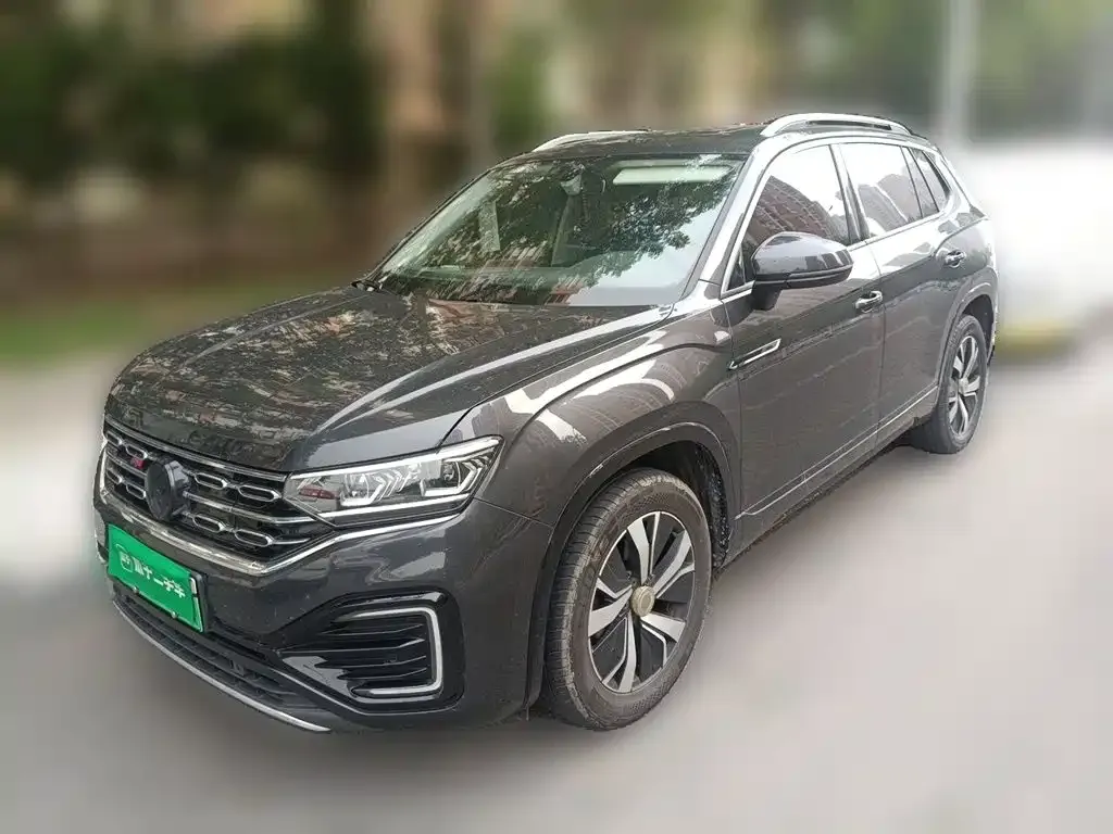 2020 Volkswagen Tayron 1.4T Luxury