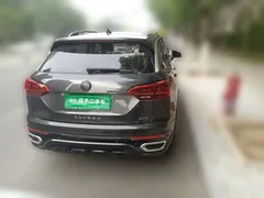 2020 Volkswagen Tayron 1.4T Luxury, чёрный — фото 3