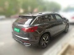 2020 Volkswagen Tayron 1.4T Luxury, чёрный — фото 4