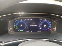2020 Volkswagen Tayron 1.4T Luxury, чёрный — фото 7