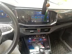 2020 Volkswagen Tayron 1.4T Luxury, чёрный — фото 9