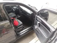 2020 Volkswagen Tayron 1.4T Luxury, чёрный — фото 19