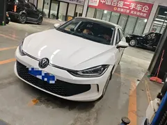 2022 Volkswagen Lamando L 280TSI DSG, белый — фото 1