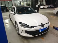 2022 Volkswagen Lamando L 280TSI DSG, белый — фото 3