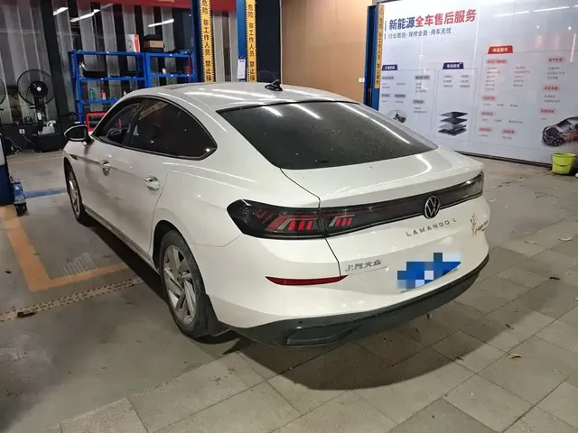 2022 Volkswagen Lamando L 280TSI DSG