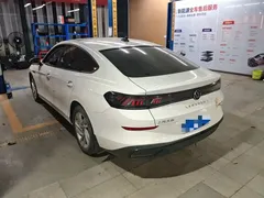 2022 Volkswagen Lamando L 280TSI DSG, белый — фото 4