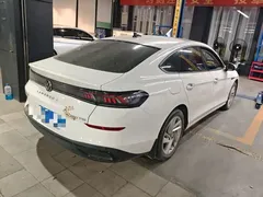 2022 Volkswagen Lamando L 280TSI DSG, белый — фото 6