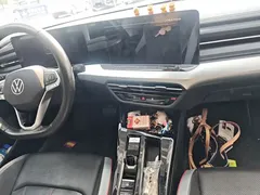 2022 Volkswagen Lamando L 280TSI DSG, белый — фото 8